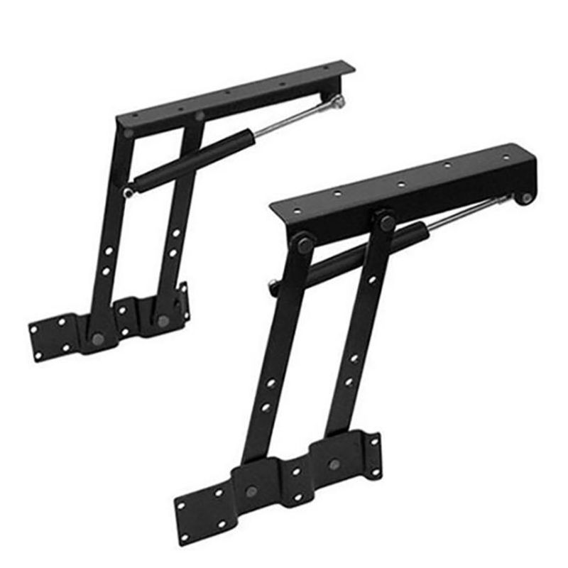 Desk Setup Diy - 2Pcs/set Folding Furniture Hinges Coffee Table