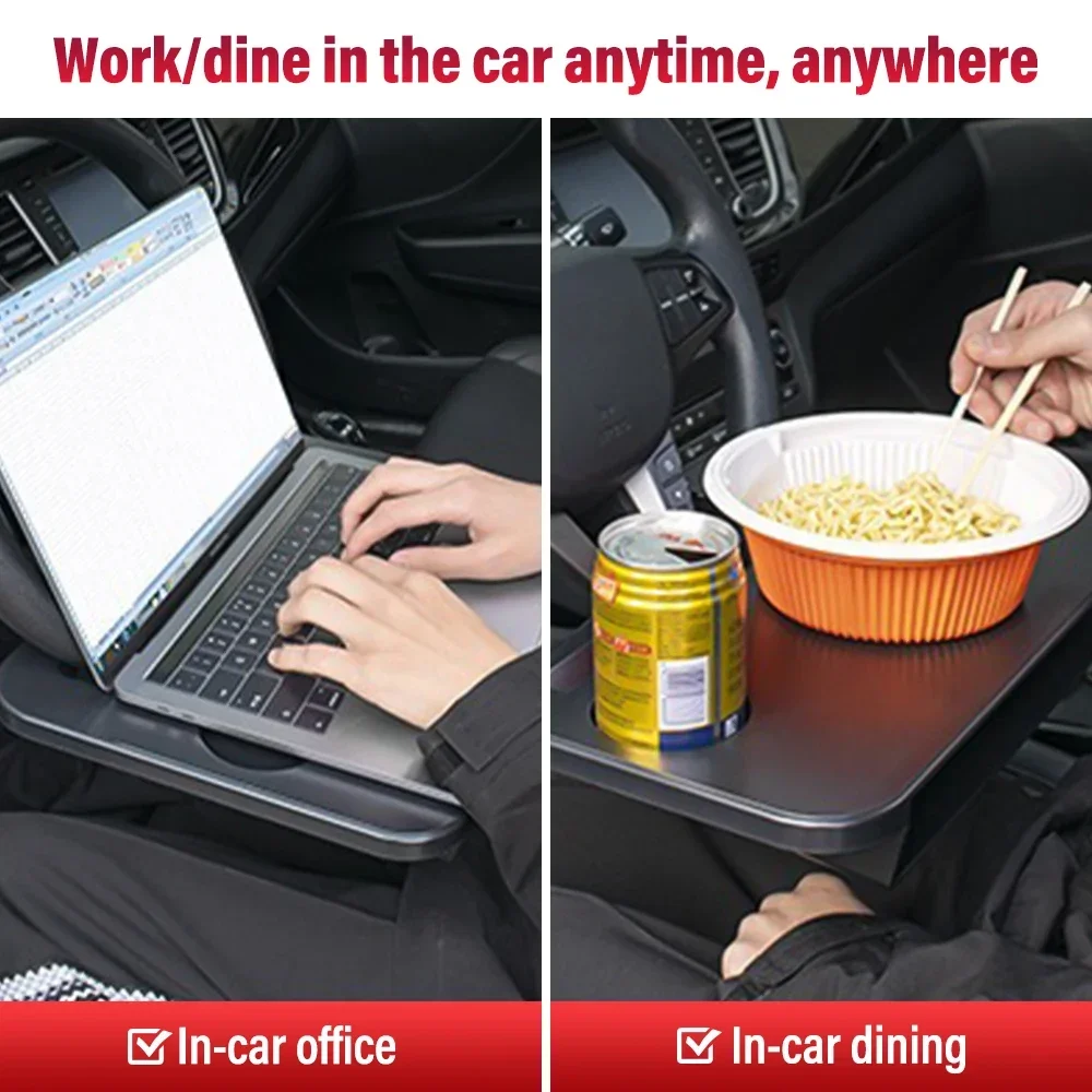 Multi-used Car Tray Laptop Des - Desk Setup Organizer review and price