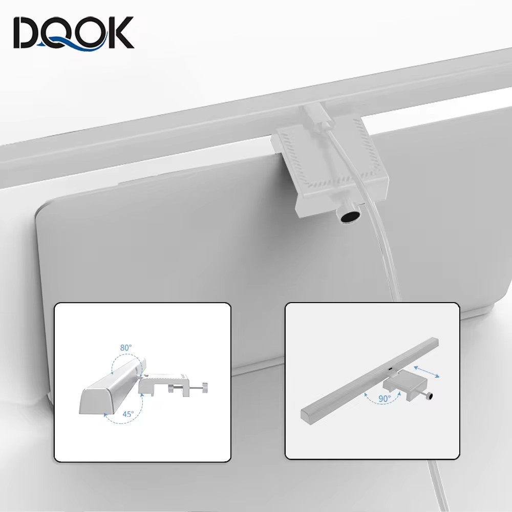 Screen LED Bar Desk Lamp PC Co - Desk Setup Computer review and price