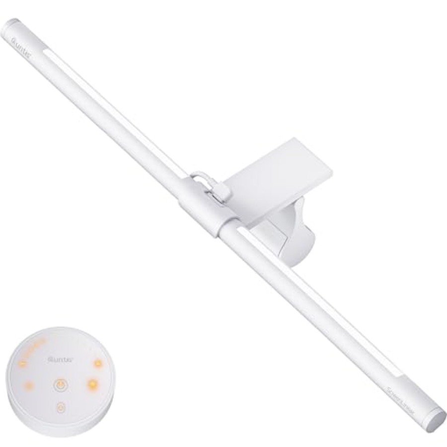 Monitor Light Bar with Remote, - Desk Setup Computer review and price