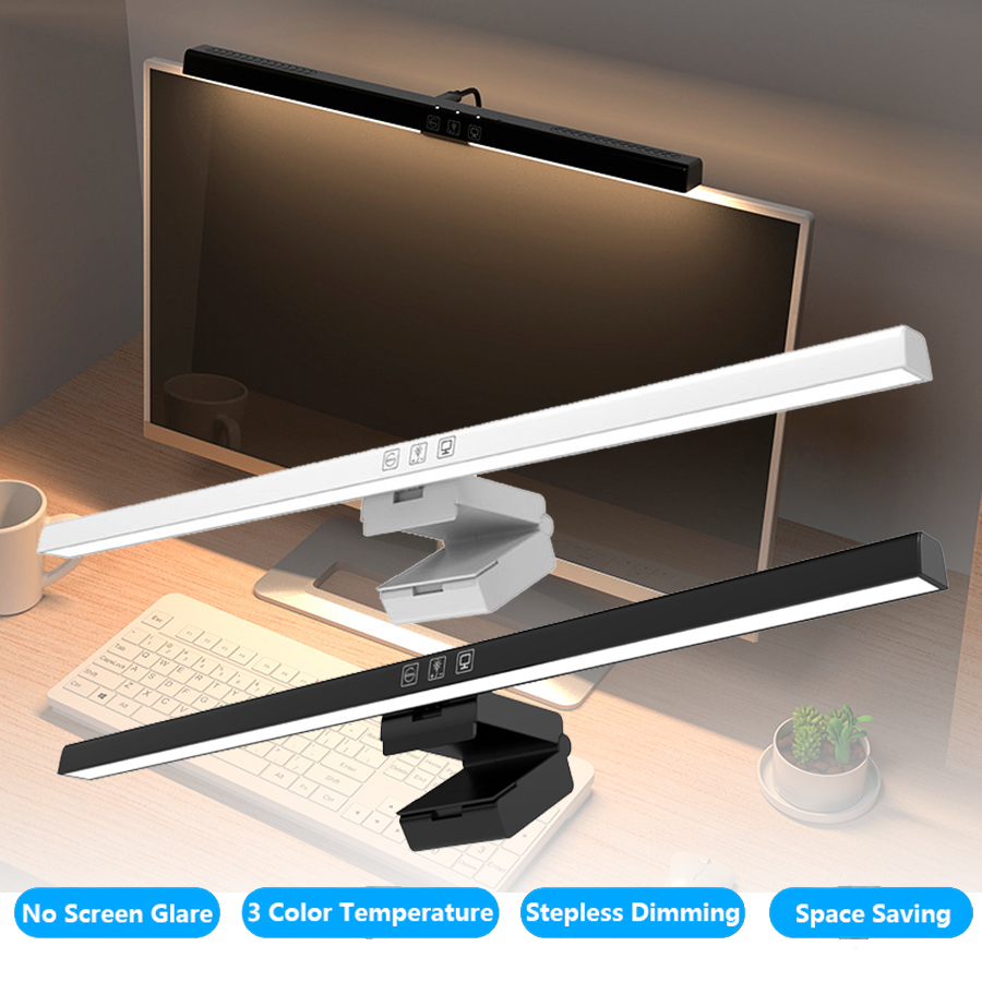 50cm LED Monitor Light Bar Scr - Desk Setup Computer review and price
