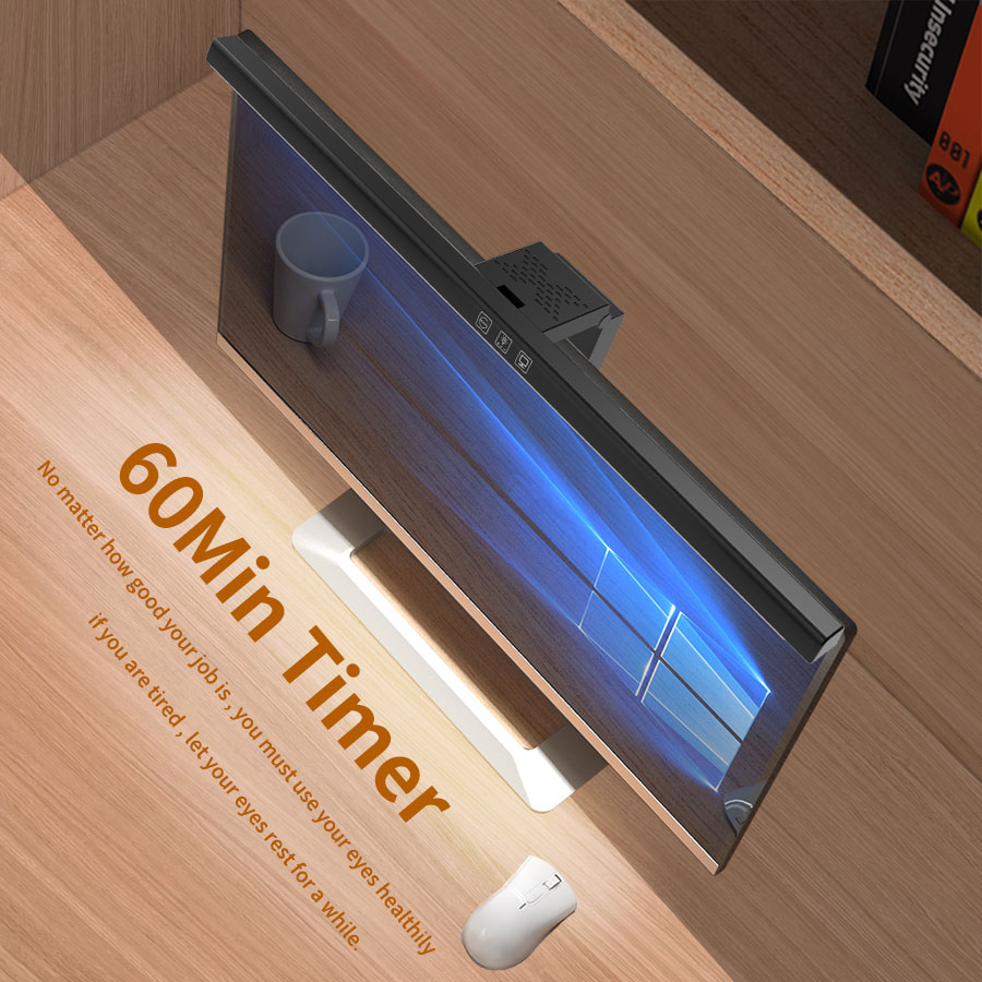 50cm LED Monitor Light Bar Scr - Desk Setup Computer review and price