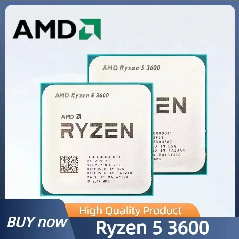 100% Brand New AMD Ryzen 5 R5  - Amd Cpu Ryzen 5 review and price