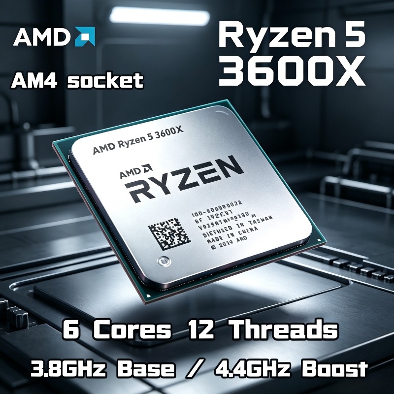 100% Brand New AMD Ryzen 5 360 - Amd Cpu Ryzen 5 review and price