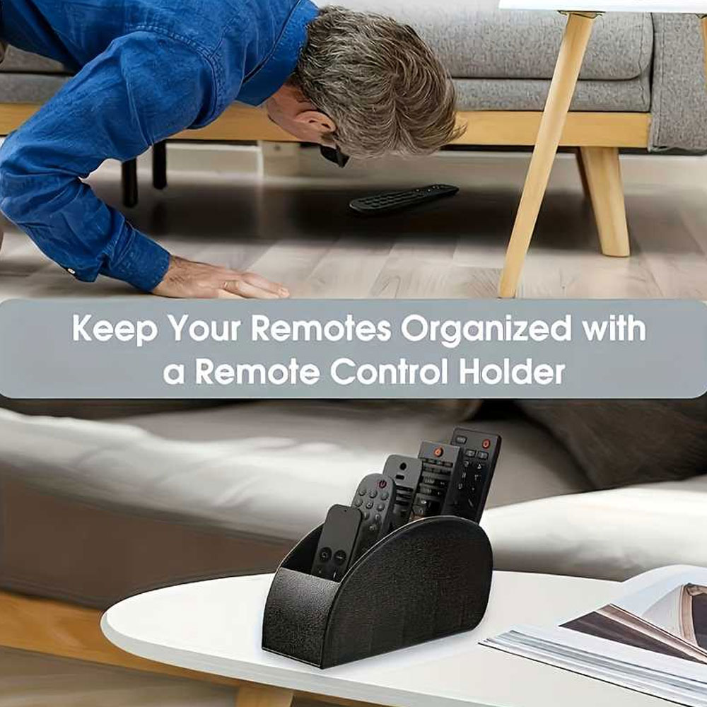 Multi-Compartment Remote Contr - Desk Setup Organizer review and price