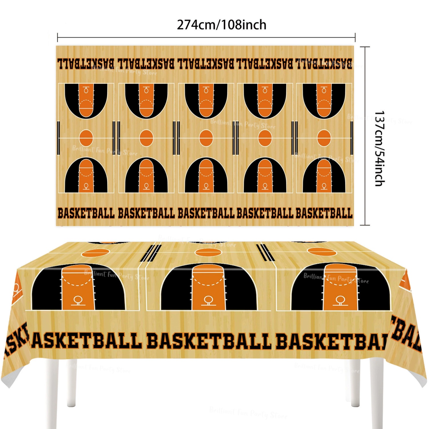 Soccer Basketball Theme Tablec - Desk Setup Girl review and price