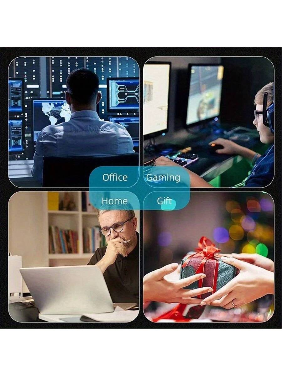Cute Kitten Gaming Mouse Pad D - Desk Setup Laptop And Pc review and price