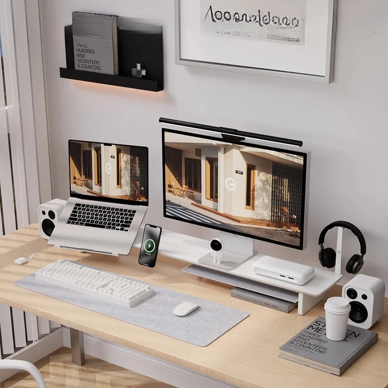 ‌ZORKMOU Z3 Modular Monitor St - Desk Setup Organizer review and price