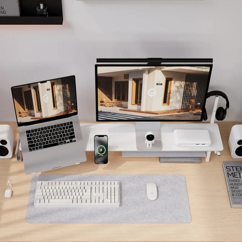 ‌ZORKMOU Z3 Modular Monitor St - Desk Setup Organizer review and price