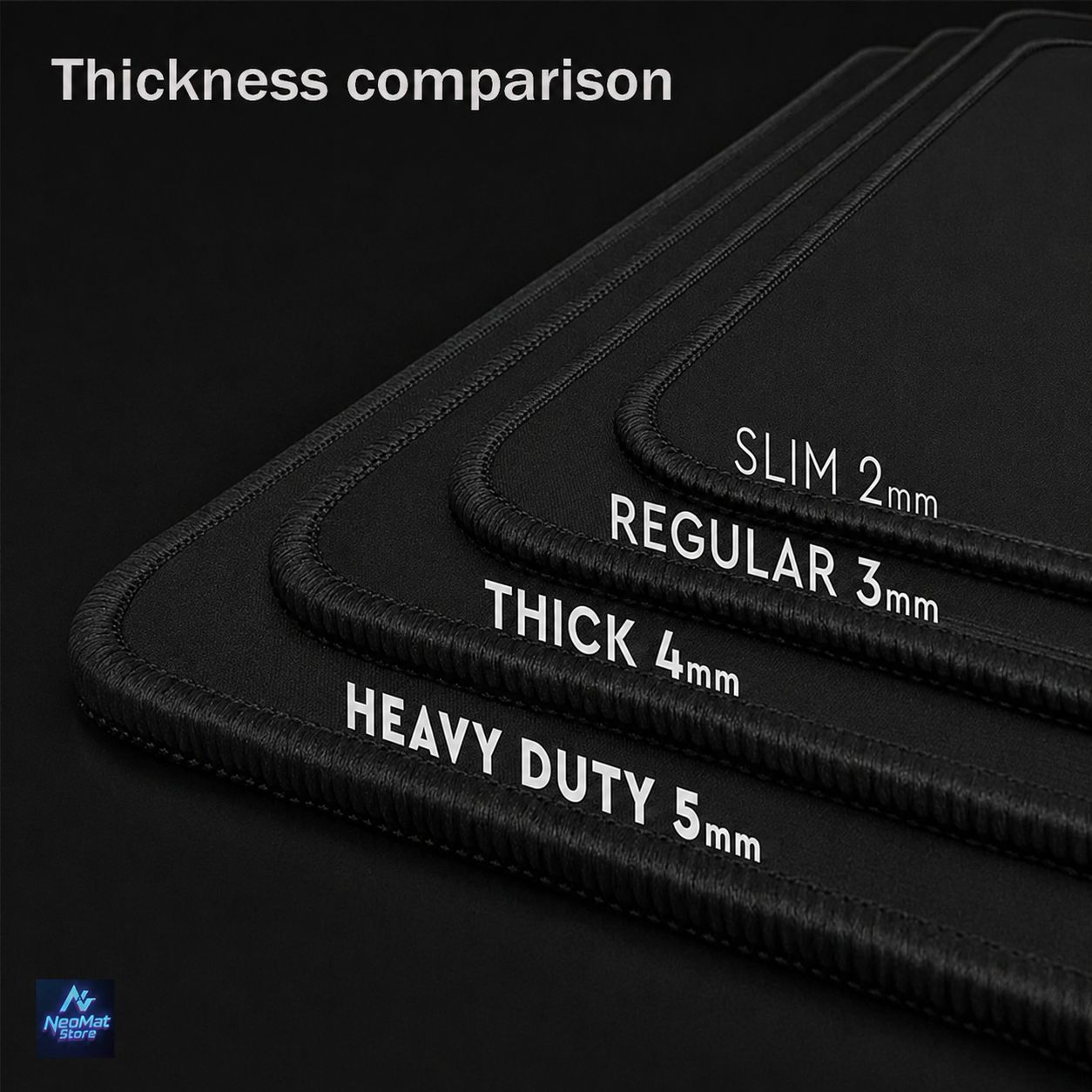Gothic Mouse Pad Extra Large G - Desk Setup Dark review and price