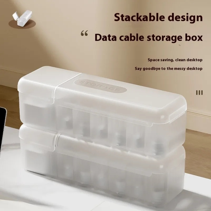 New Cable Storage Box Organize - Desk Setup Organizer review and price