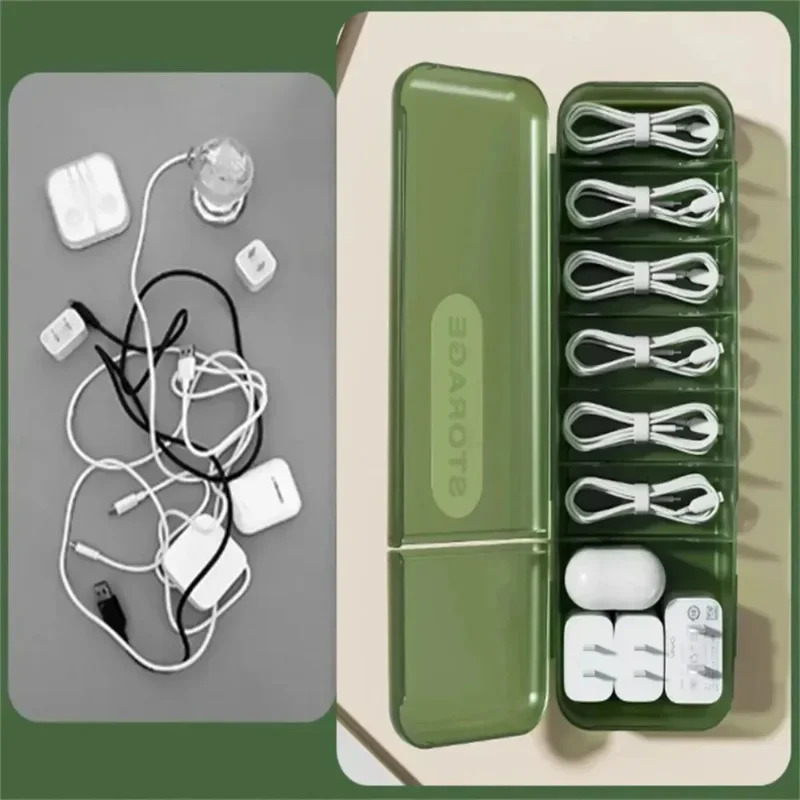 New Cable Storage Box Organize - Desk Setup Organizer review and price