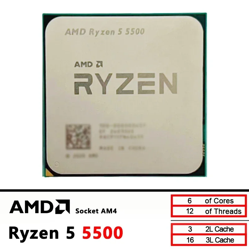 Budget-friendly Overclockable  - Amd Cpu Ryzen 5 review and price