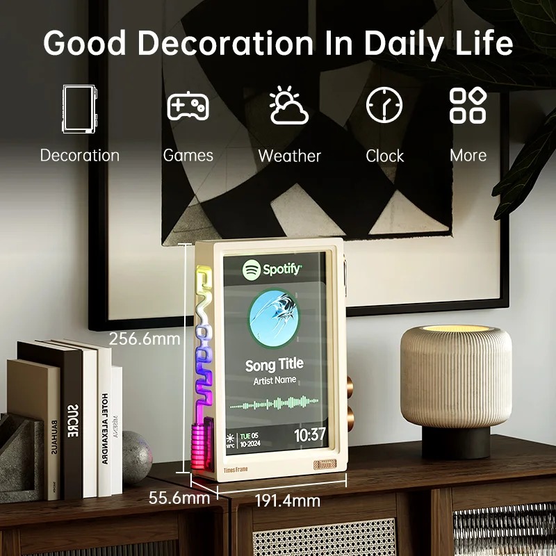 Crypto Stocks Weather Calendar - Desk Setup Diy review and price