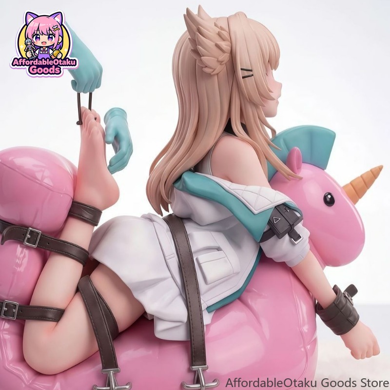 Anime Girl Perlica Style GK Ga - Desk Setup Girl review and price