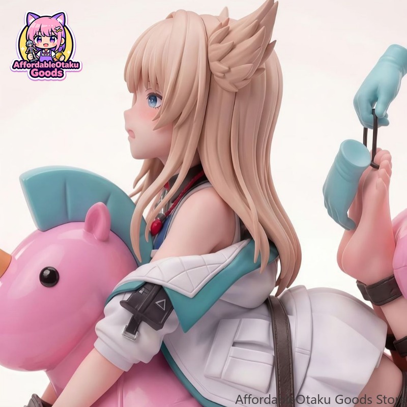 Anime Girl Perlica Style GK Ga - Desk Setup Girl review and price