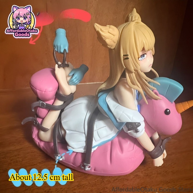 Anime Girl Perlica Style GK Ga - Desk Setup Girl review and price