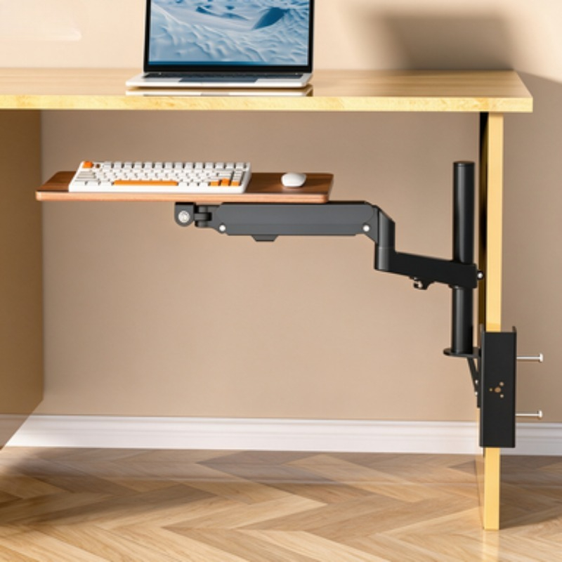 Save Space Under Desk Keyboard - Desk Setup Diy review and price