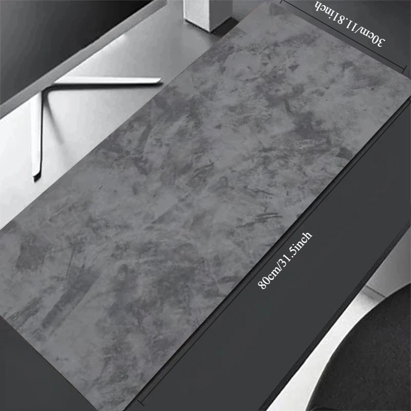 CIFBUY  Marble Texture Gaming  - Desk Setup Laptop And Pc review and price