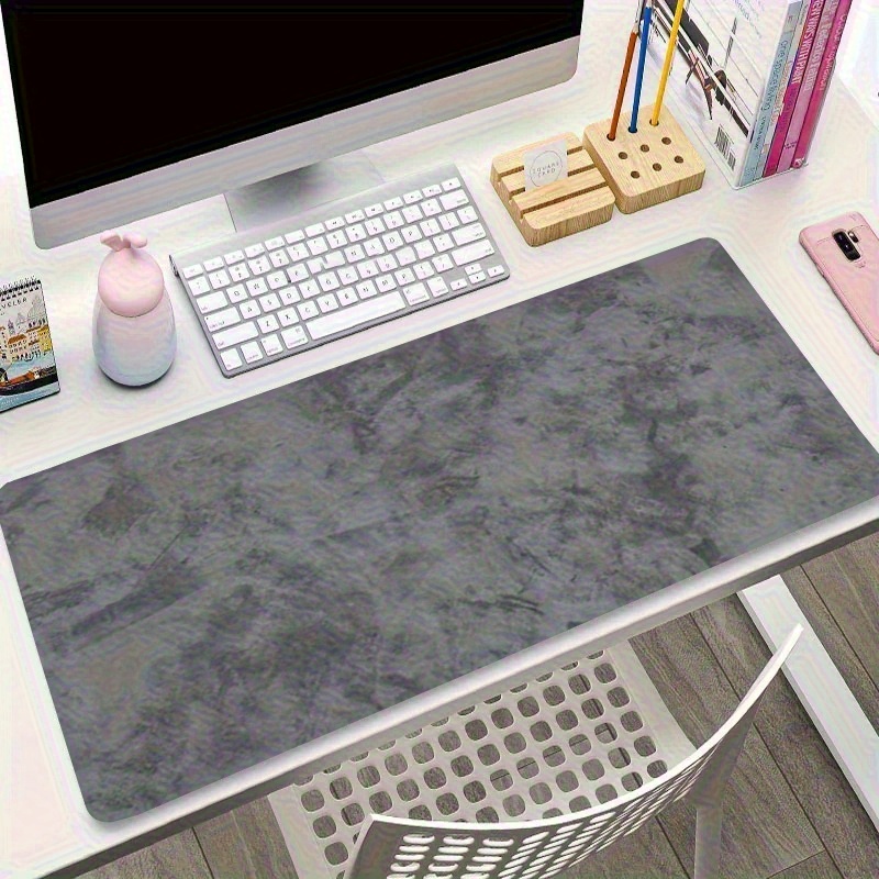 CIFBUY  Marble Texture Gaming  - Desk Setup Laptop And Pc review and price