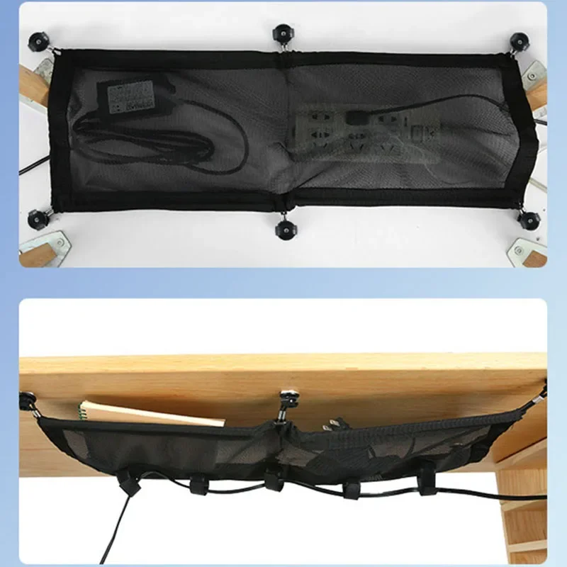 8 Hole Socket Network Pocket U - Desk Setup Organizer review and price