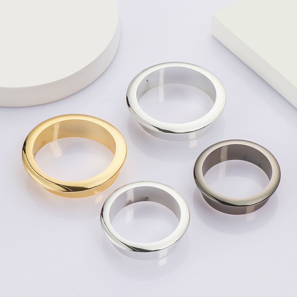 25-80mm Plastic Wire Hole Cove - Desk Setup Organizer review and price