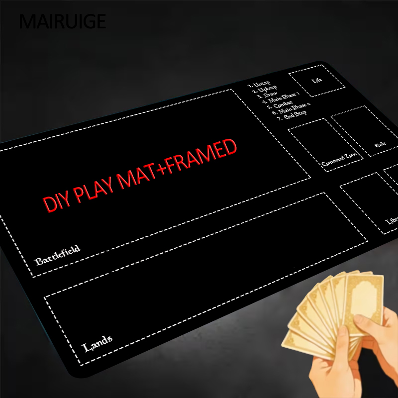 Customized Play Mat Desk Mat a - Desk Setup Diy review and price