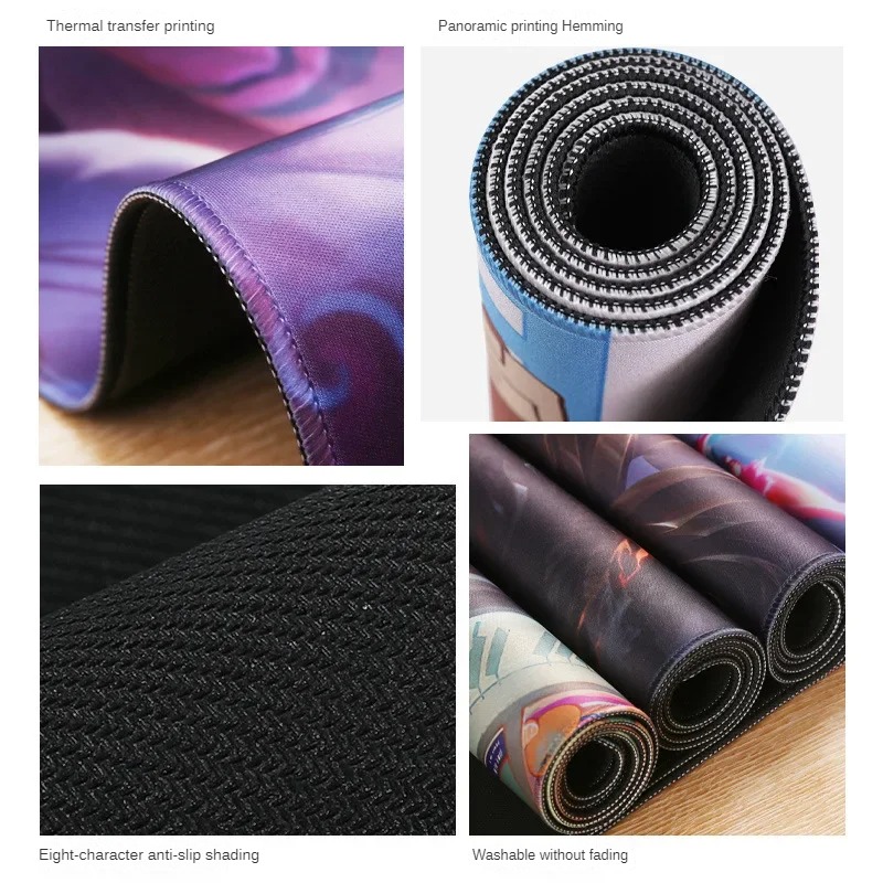 Large Mouse Pad Japanese Stree - Desk Setup Diy review and price