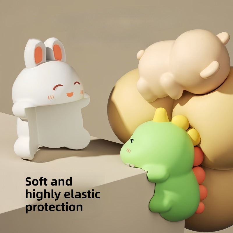 Cartoon Corner Protector Anti- - Desk Setup Computer review and price