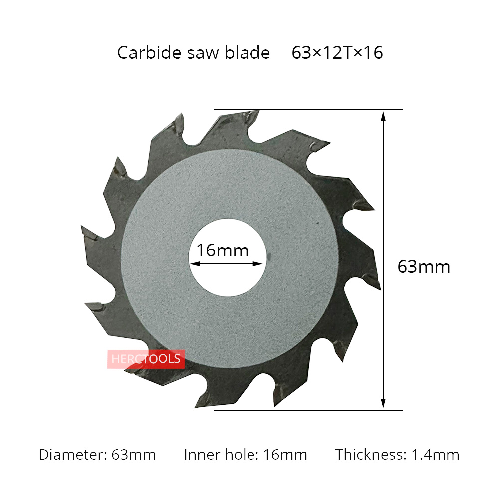 63 mm Circular Saw Blade, Allo - Desk Setup Computer review and price