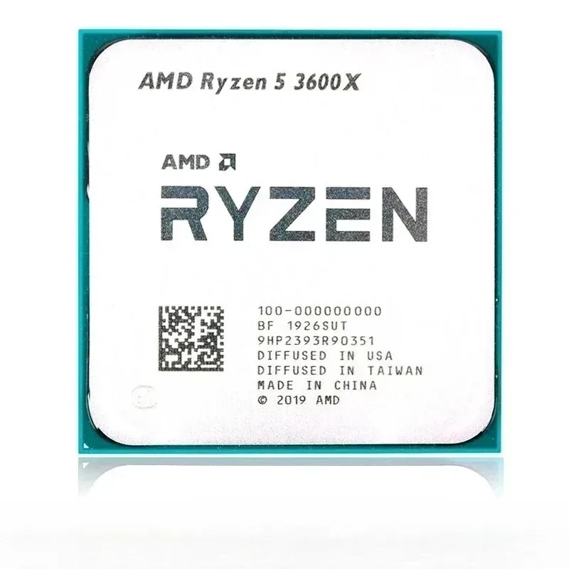 AMD Ryzen 5 3600X 100% Brand N - Amd Cpu Ryzen 5 review and price