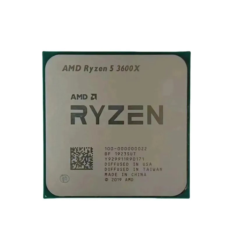 AMD Ryzen 5 3600X 100% Brand N - Amd Cpu Ryzen 5 review and price