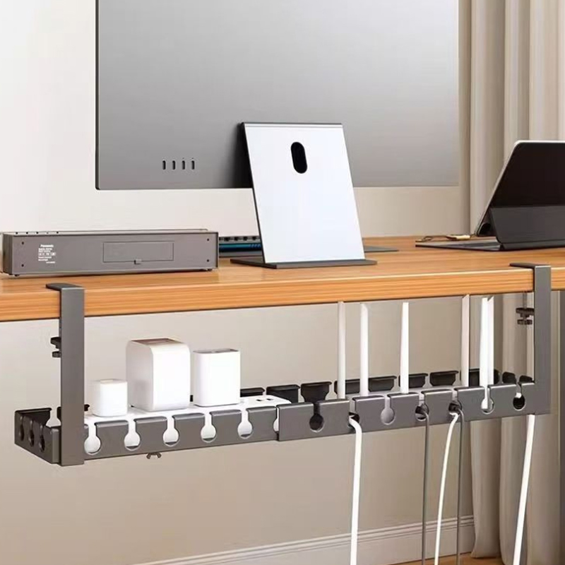 Under Table Cable Organizer No - Desk Setup Organizer review and price