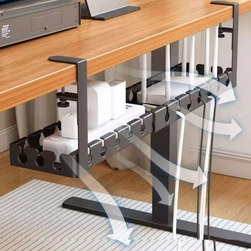 Under Table Cable Organizer No - Desk Setup Organizer review and price