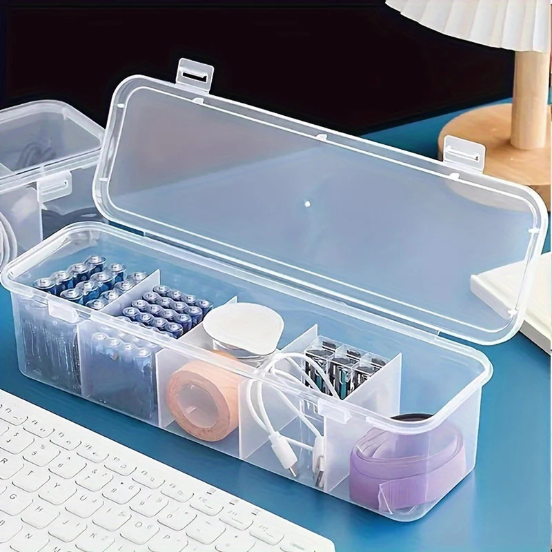 Transparent Cable Organizer wi - Desk Setup Organizer review and price