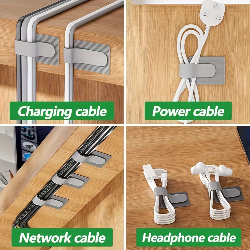 Cable Ties Reusable Straps Vel - Desk Setup Diy review and price