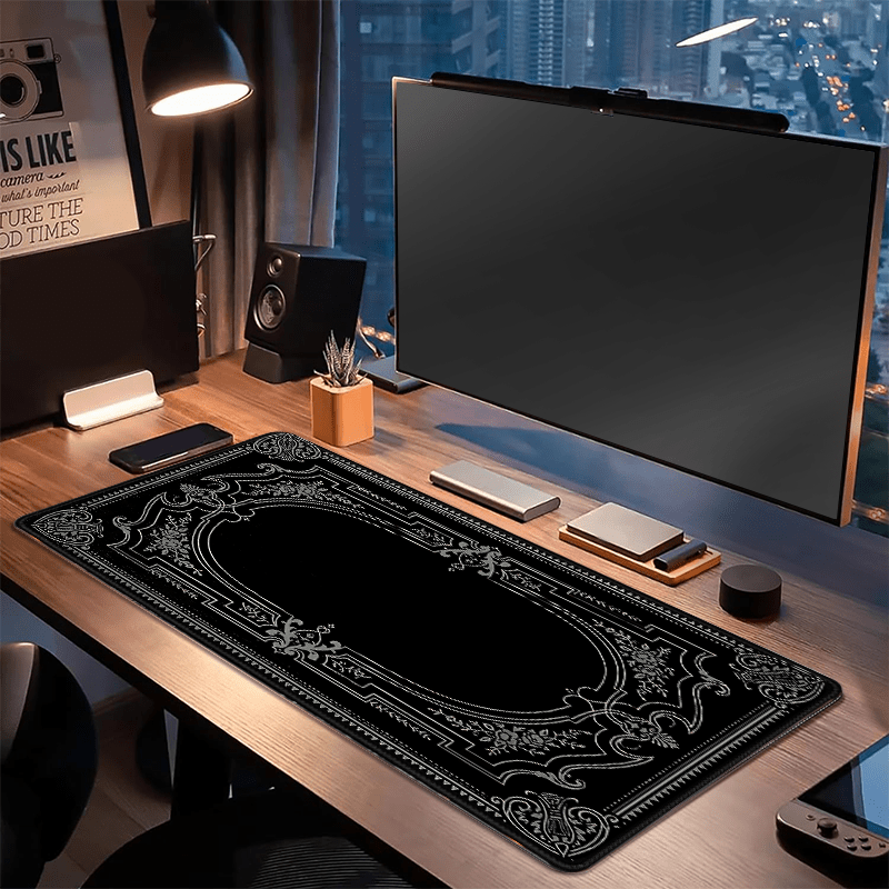 XXL Large Gaming Mouse Pad Des - Desk Setup Laptop And Pc review and price
