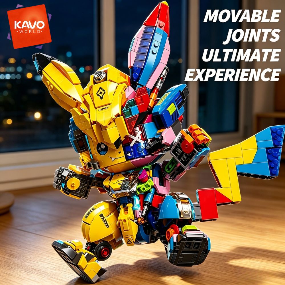 KAVOWORLD 1505PCS Mechanical M - Desk Setup Diy review and price