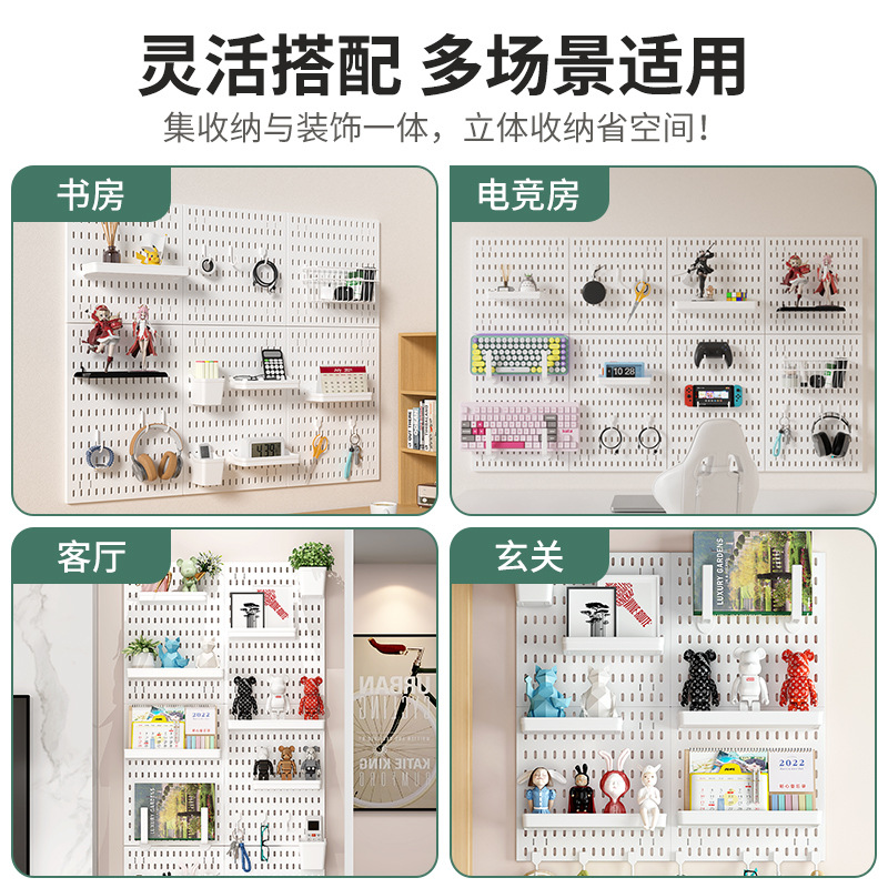DIY Hole-in-the-Wall Organizer - Desk Setup Diy review and price