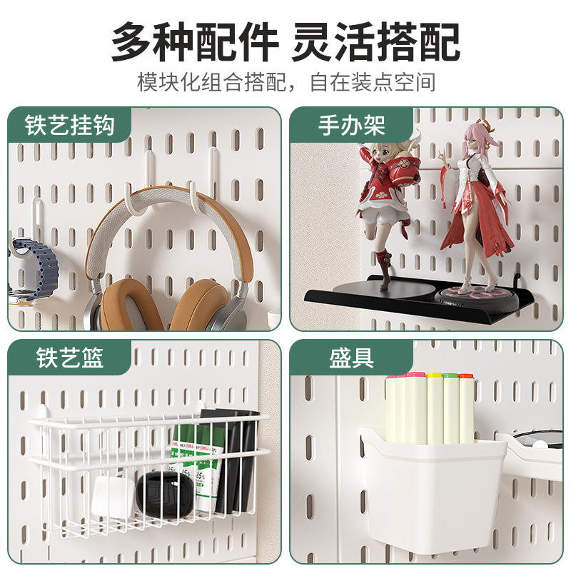 DIY Hole-in-the-Wall Organizer - Desk Setup Diy review and price