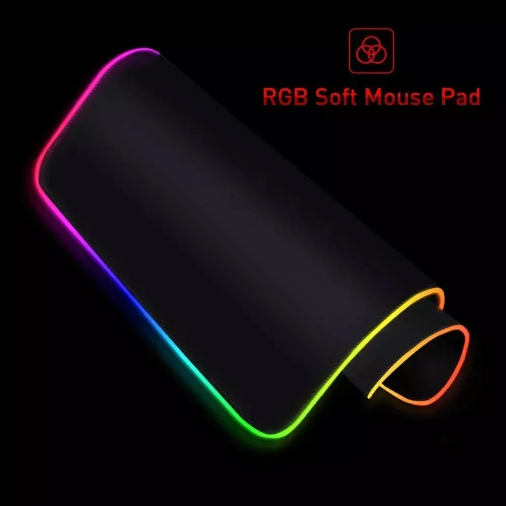 Large DIY RGB Mouse Pad Custom - Desk Setup Diy review and price