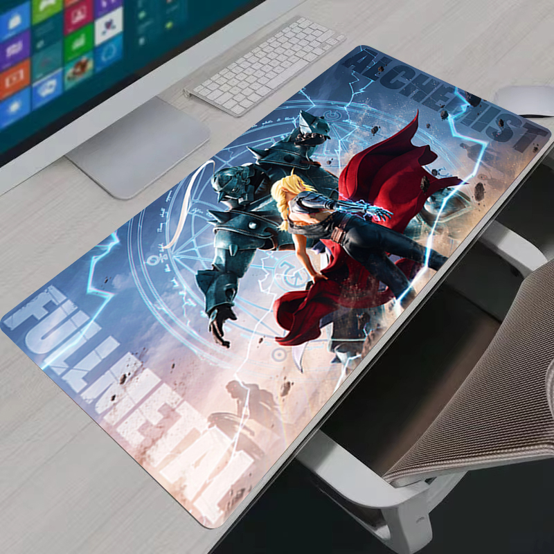 Mouse Pad Large Fullmetal Alch - Desk Setup Computer review and price
