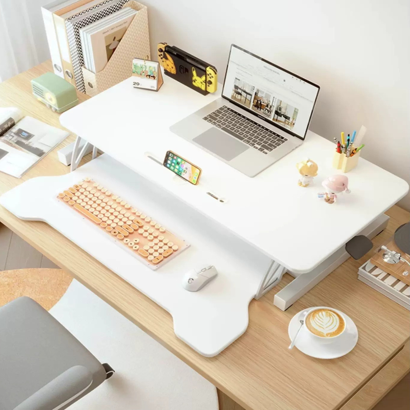 Standing Desk Riser Height Adj - Desk Setup Computer review and price