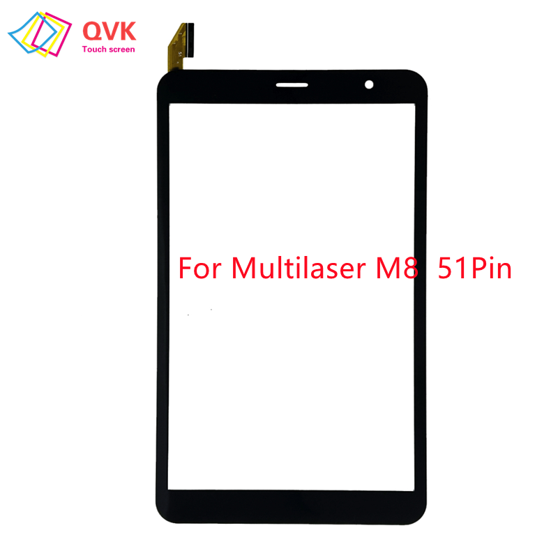 8Inch Black For Multilaser M8  - Desk Setup Computer review and price