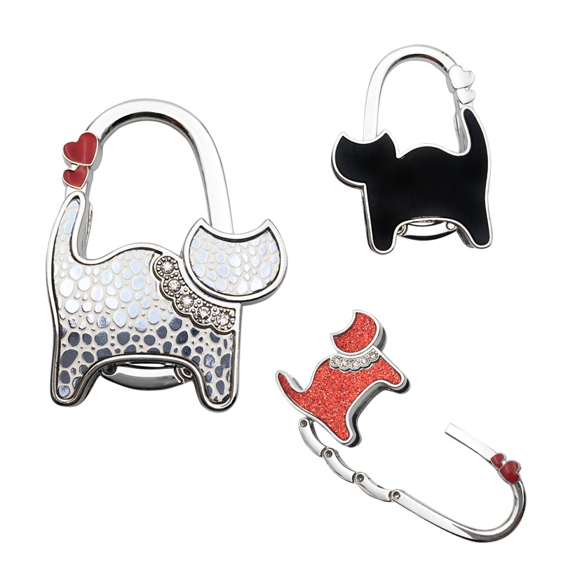 Cute Cat Shaped Foldable Bag H - Desk Setup Girl review and price