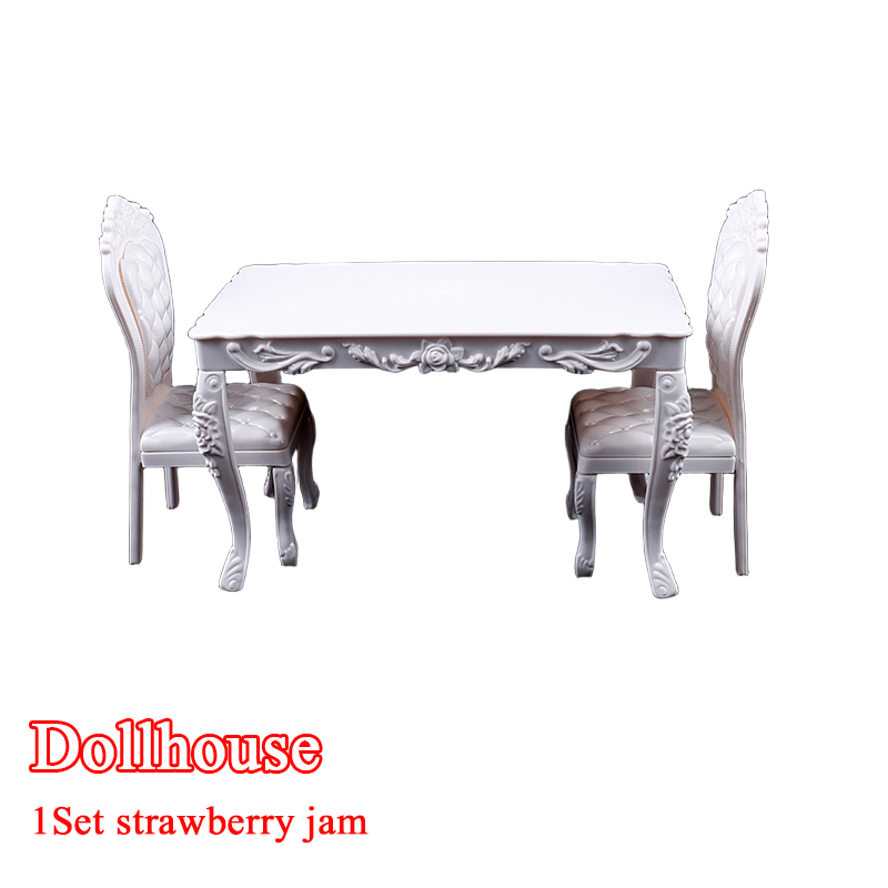 Dollhouse 1:6 Kitchen Furnitur - Desk Setup Computer review and price