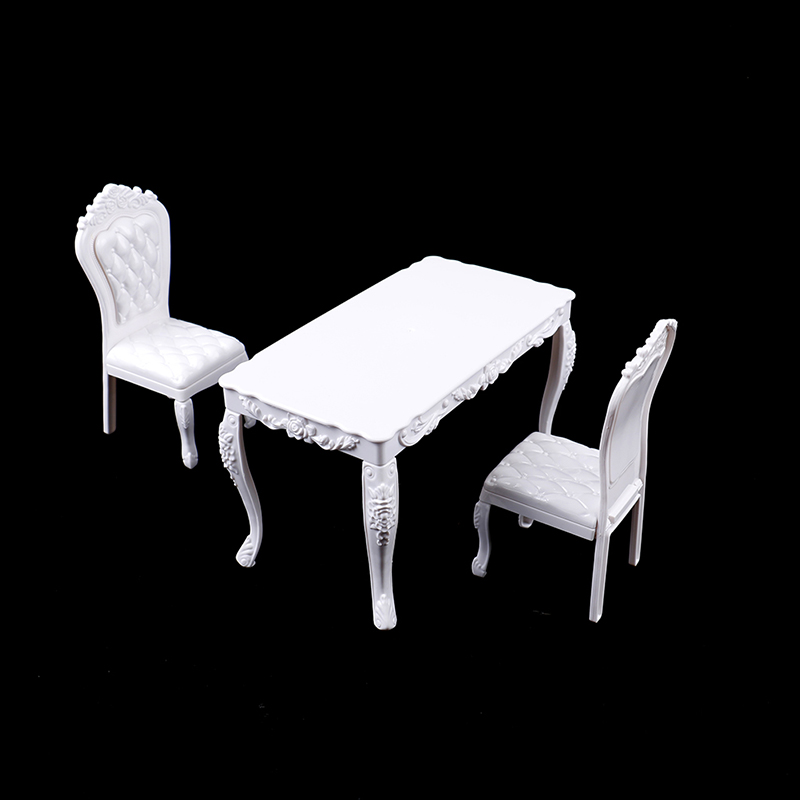 Dollhouse 1:6 Kitchen Furnitur - Desk Setup Computer review and price