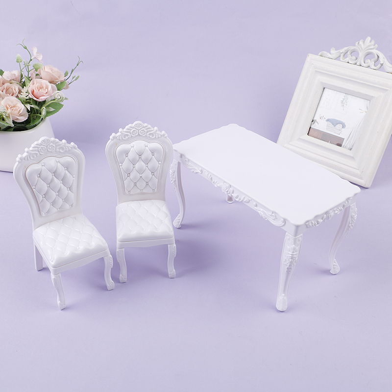 Dollhouse 1:6 Kitchen Furnitur - Desk Setup Computer review and price