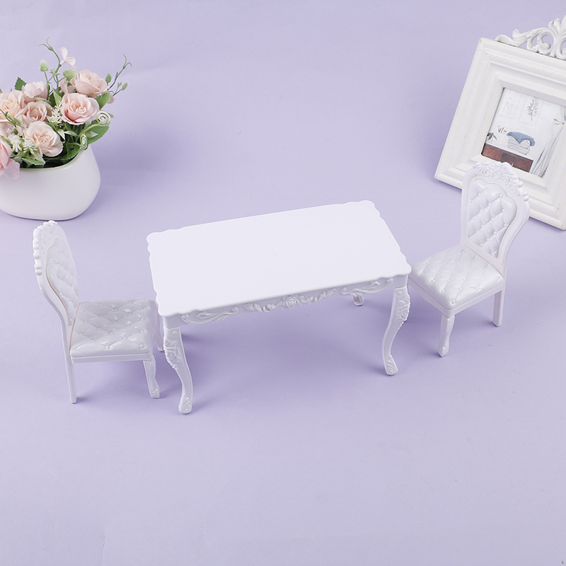 Dollhouse 1:6 Kitchen Furnitur - Desk Setup Computer review and price