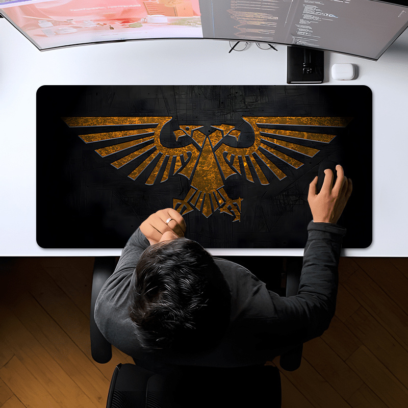 Comfort Gaming Mouse Pad Durab - Desk Setup Laptop And Pc review and price